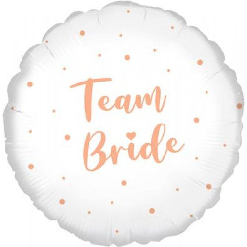 Team Bride Round